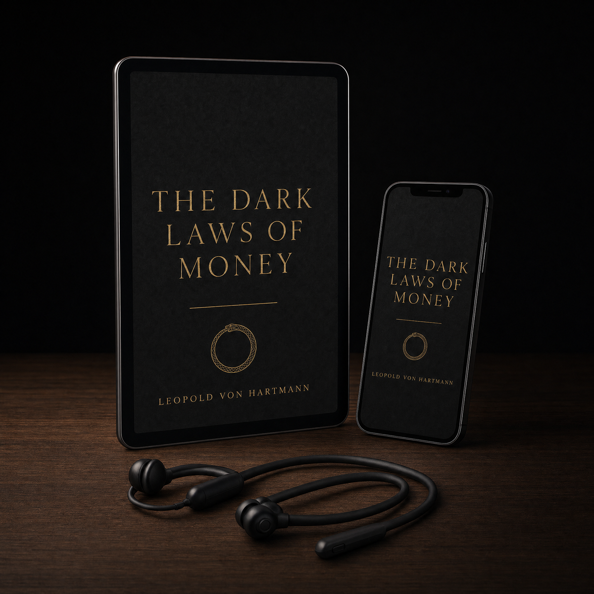 Digital bundle ebook plus audiobook